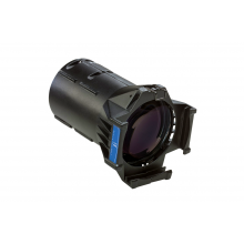 ETC 50 LED specific EDLT Lens Tube (Black CE)