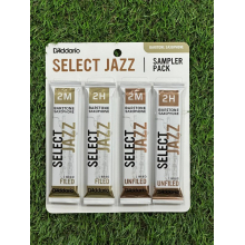 Rico DSJ-L2M Select Jazz